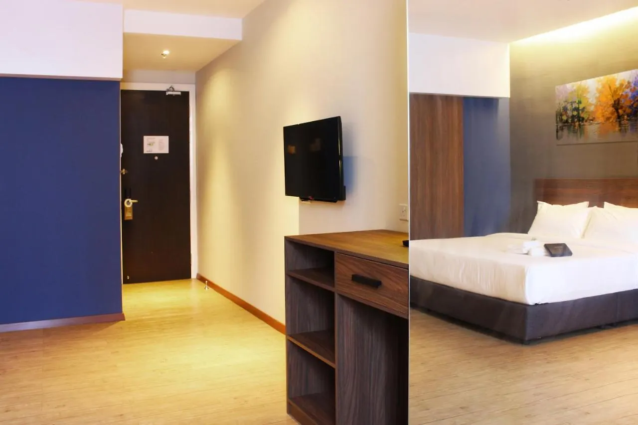 Imperial Regency Suites & Kuala Lumpur