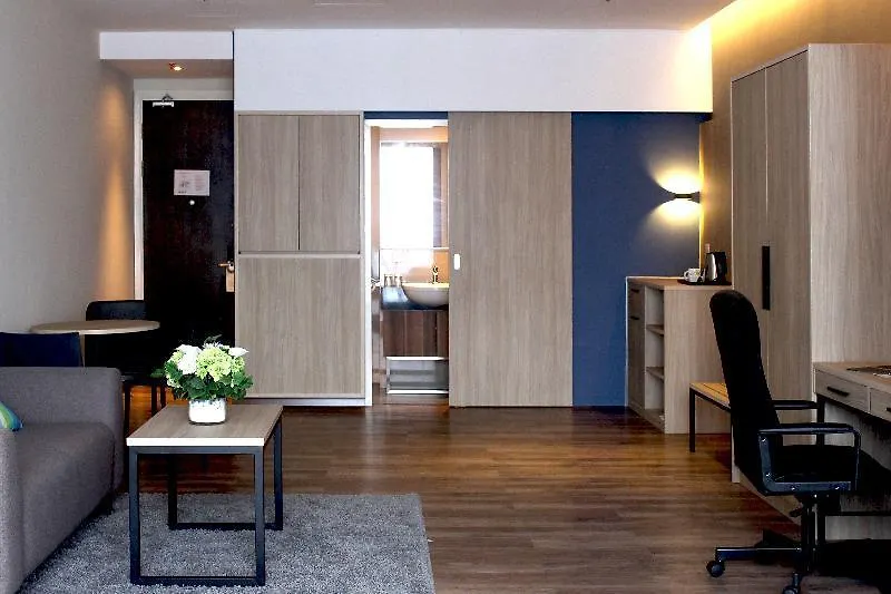Hotel Imperial Regency Suites & Kuala Lumpur