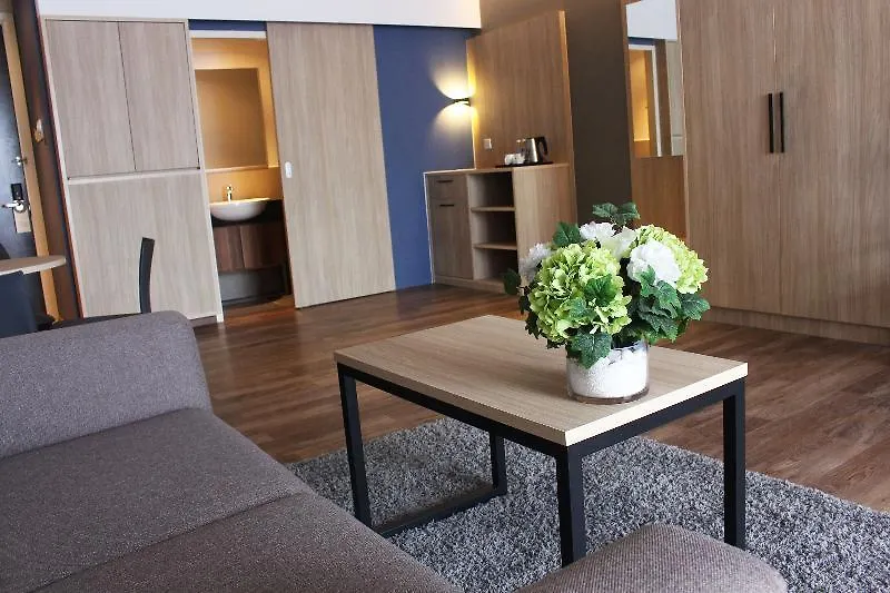 Imperial Regency Suites & Kuala Lumpur Hotel