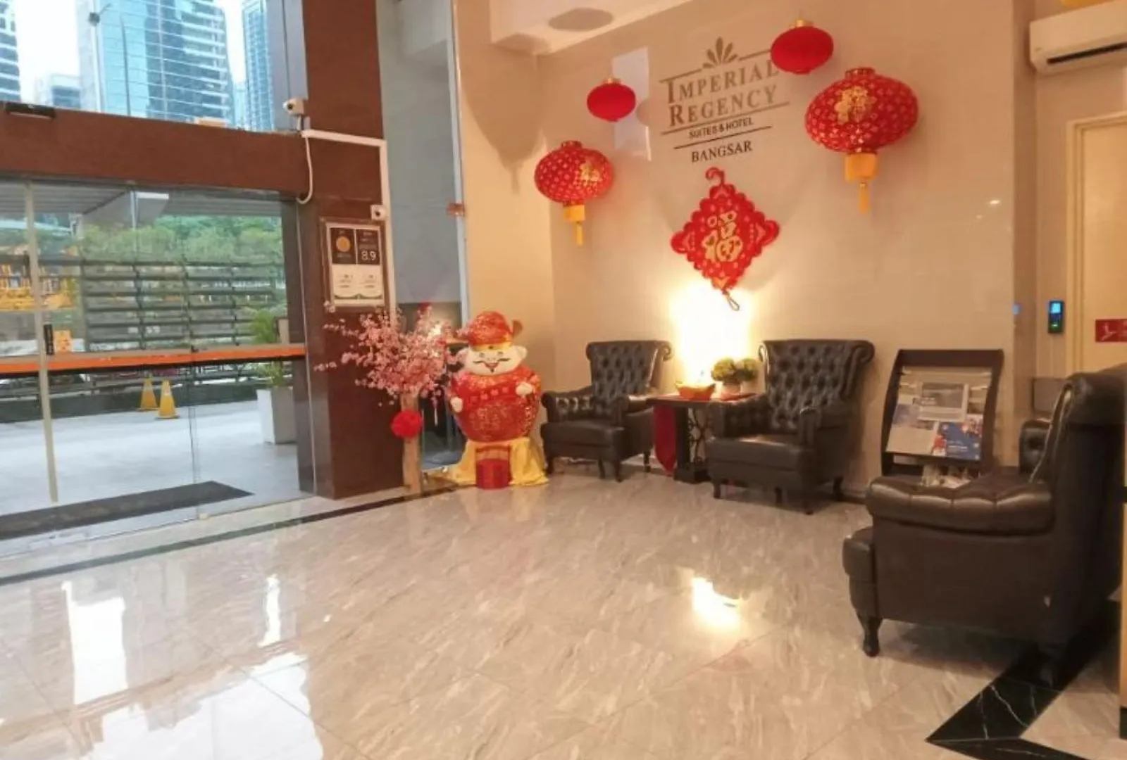 Imperial Regency Suites & Kuala Lumpur Hotel