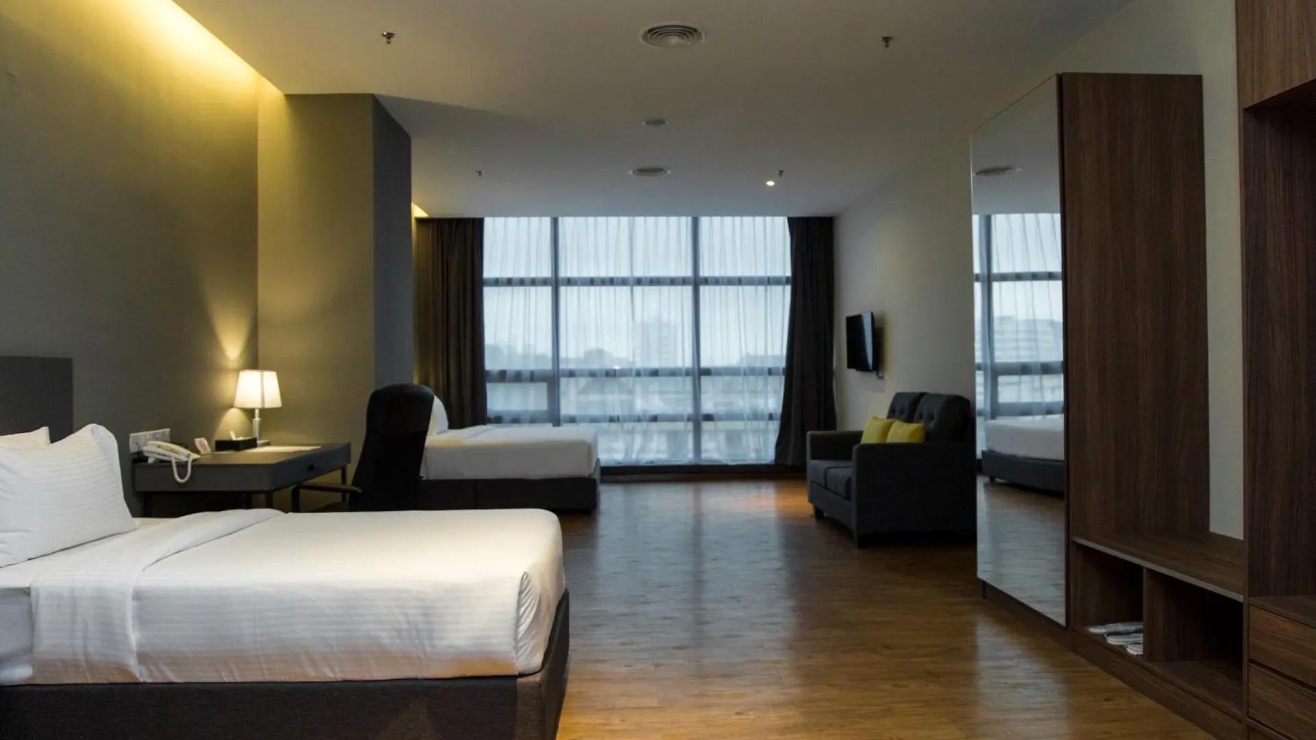 Hotel Imperial Regency Suites & Kuala Lumpur