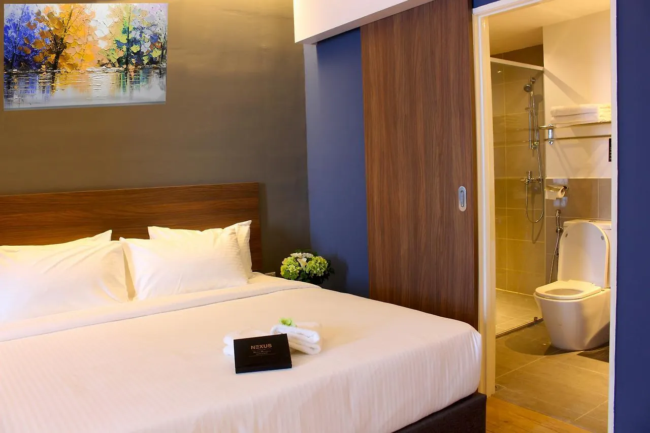 Imperial Regency Suites & Kuala Lumpur 4*,