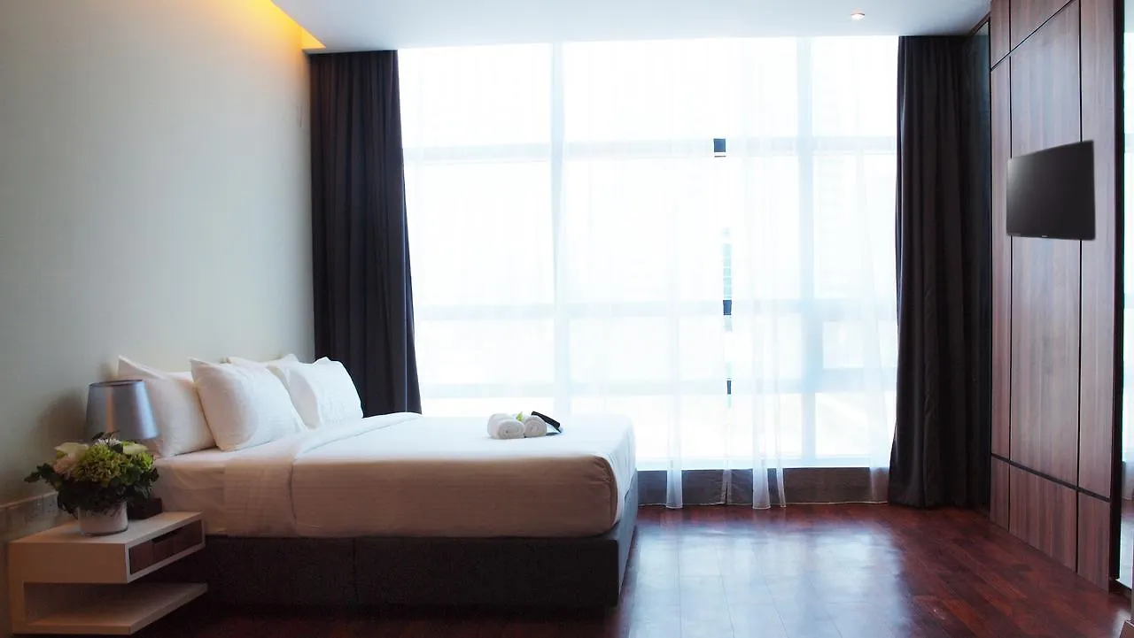 Hotel Imperial Regency Suites & Kuala Lumpur