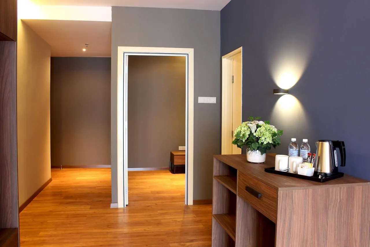 Imperial Regency Suites & Kuala Lumpur Ma­lay­sia