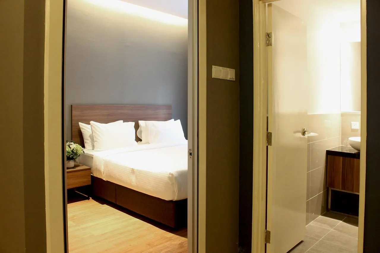 Imperial Regency Suites & Kuala Lumpur Hotel