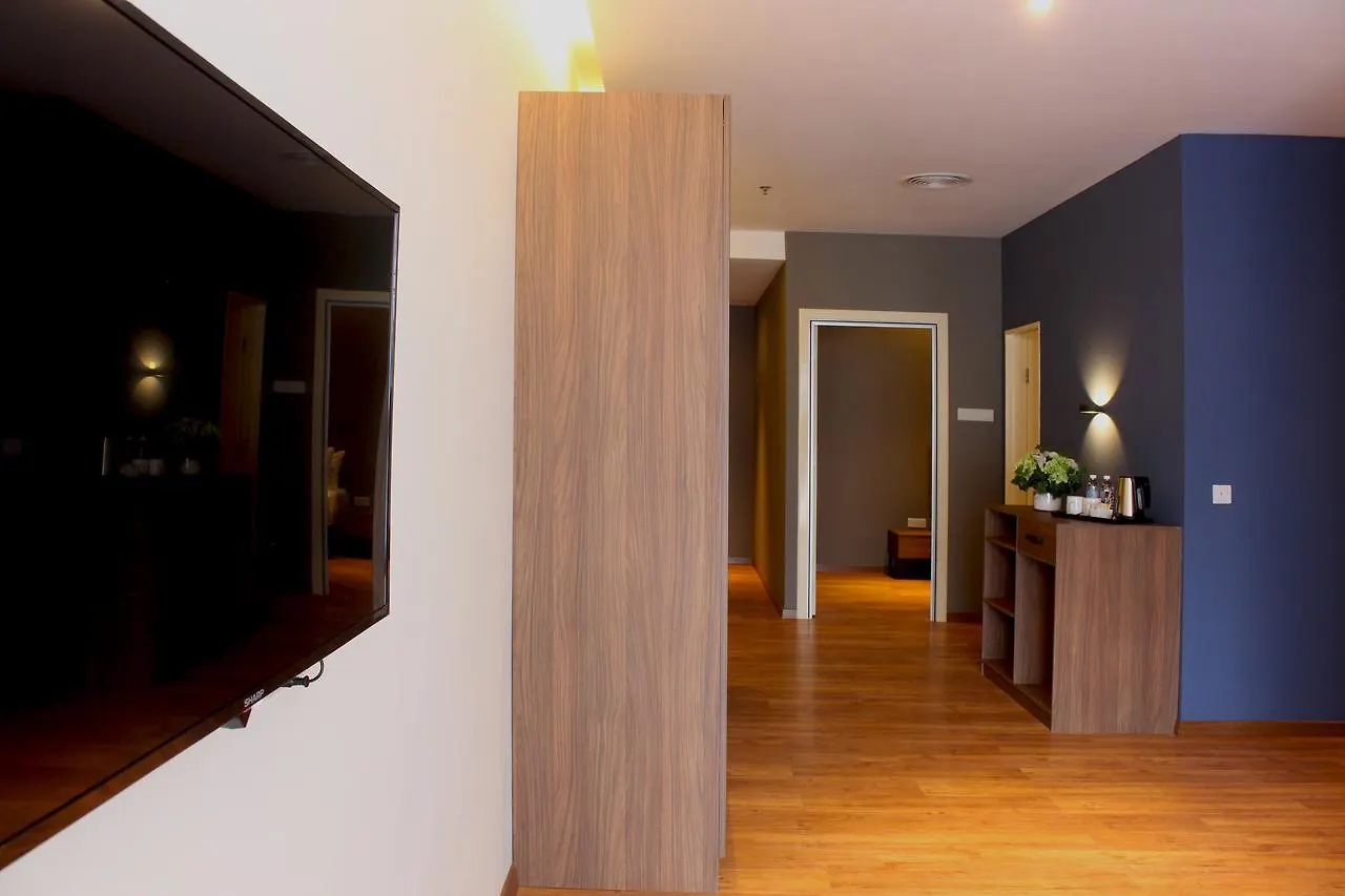 Imperial Regency Suites & Kuala Lumpur 4*,  Ma­lay­sia
