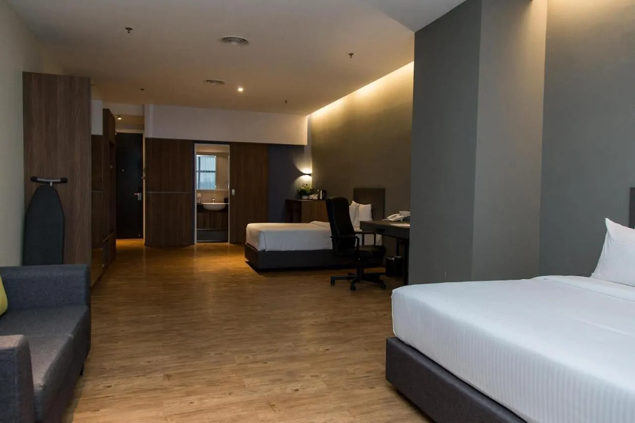 Hotel Imperial Regency Suites & Kuala Lumpur