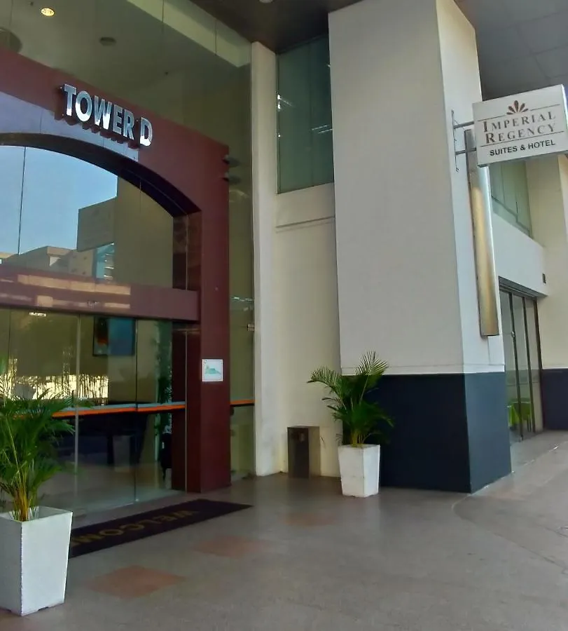 Imperial Regency Suites & Kuala Lumpur 4*,