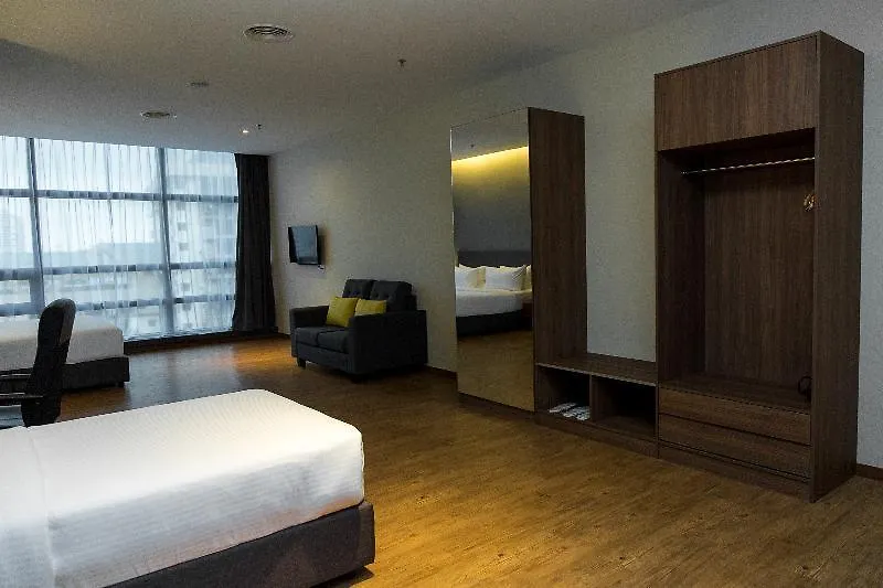**** Hotel Imperial Regency Suites & Kuala Lumpur Malaysia