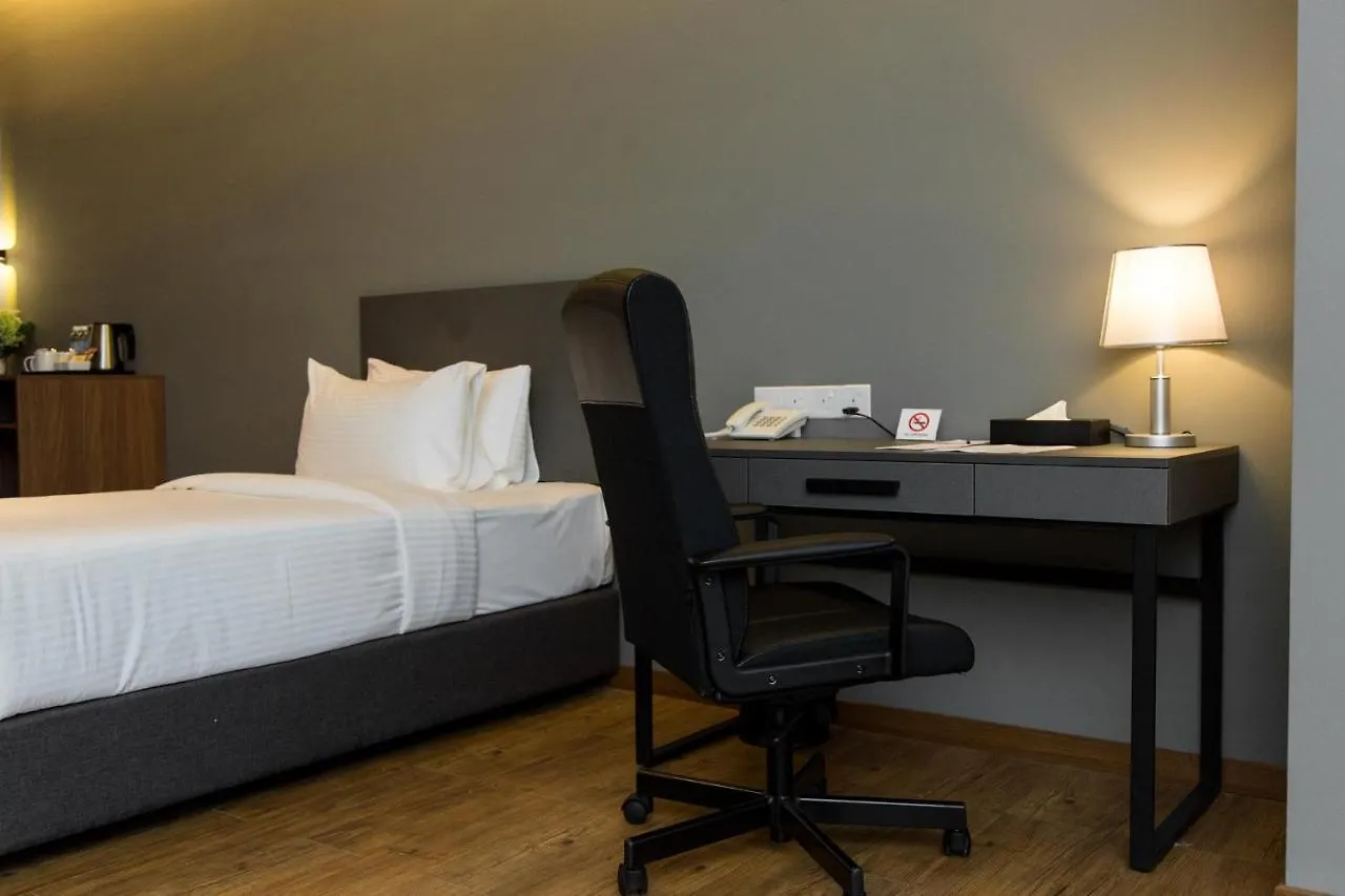 Imperial Regency Suites & Kuala Lumpur Malaysia