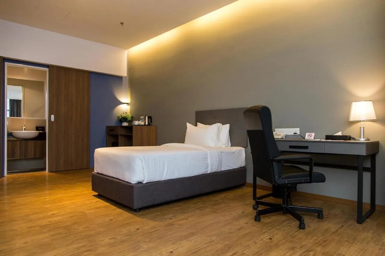 Imperial Regency Suites & Kuala Lumpur 4*,  Malaysia